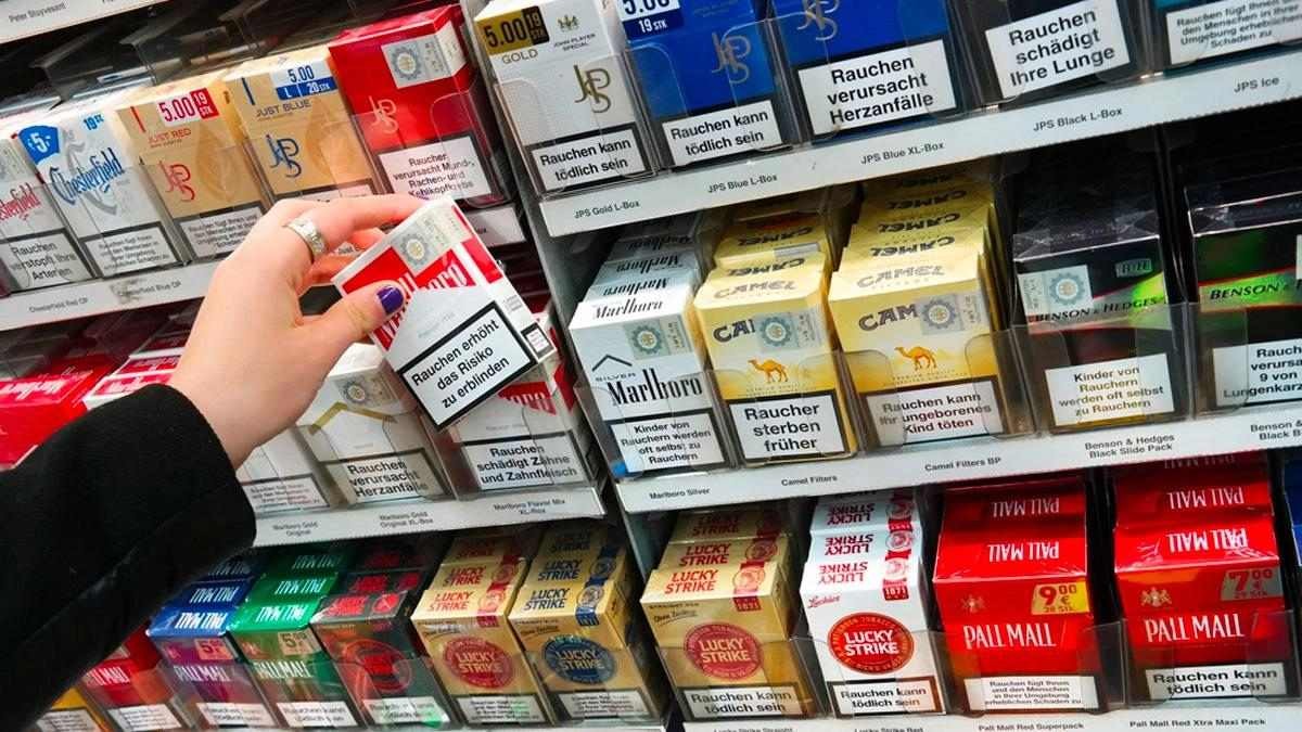 El precio del tabaco cambia a partir de hoy y afecta a muchas de las