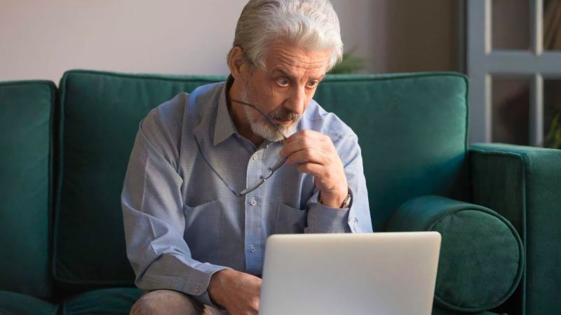 pensionista calcula pensión de jubilación