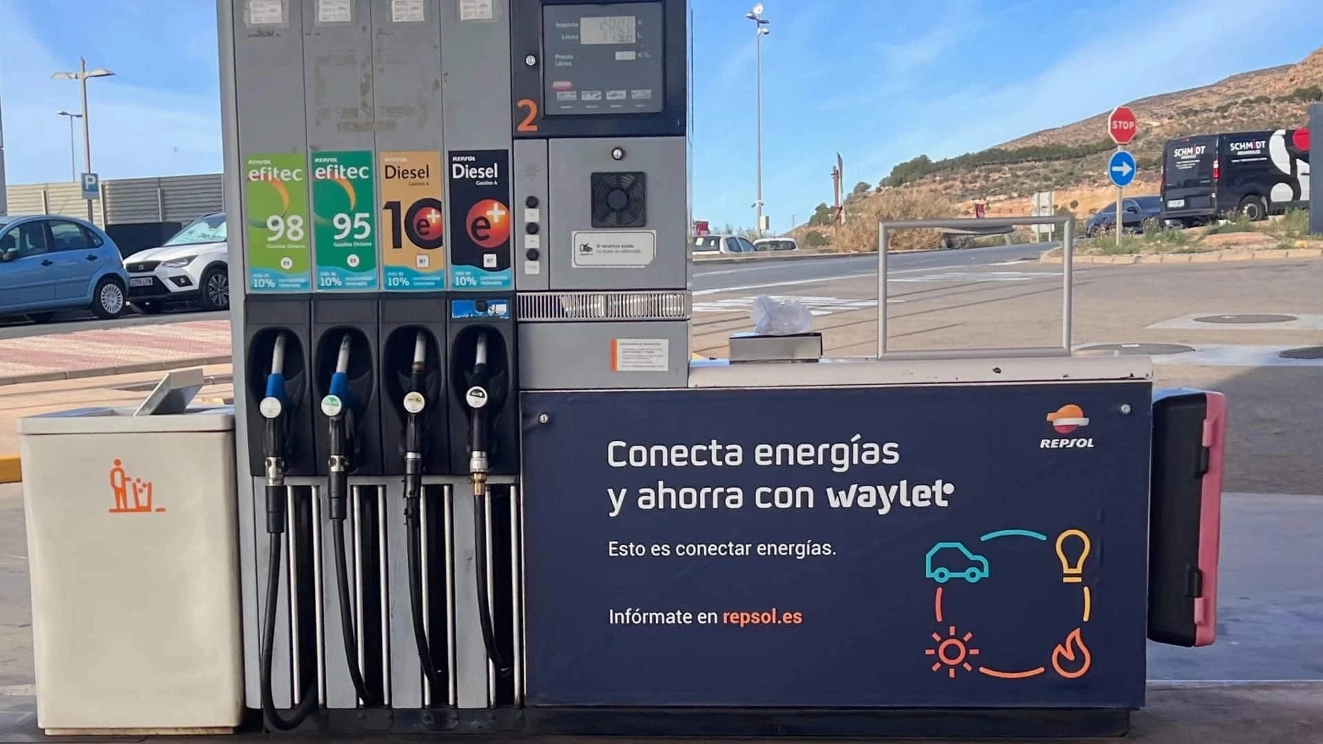 Precio De La Gasolina Y Diésel, 5 De Abril En España: Estas Son Las ...