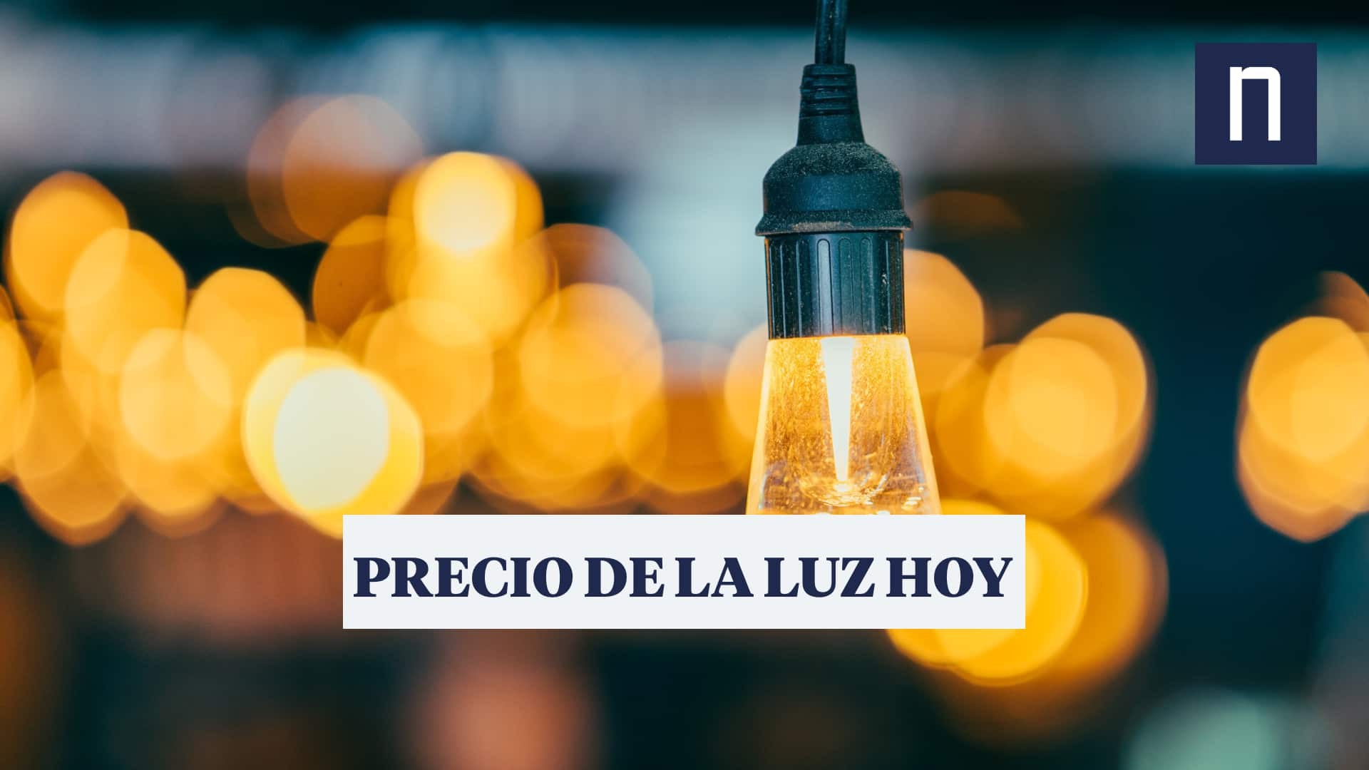 Precio de la luz martes, 30 de abril de 2024 ¿en qué horas se ahorra más