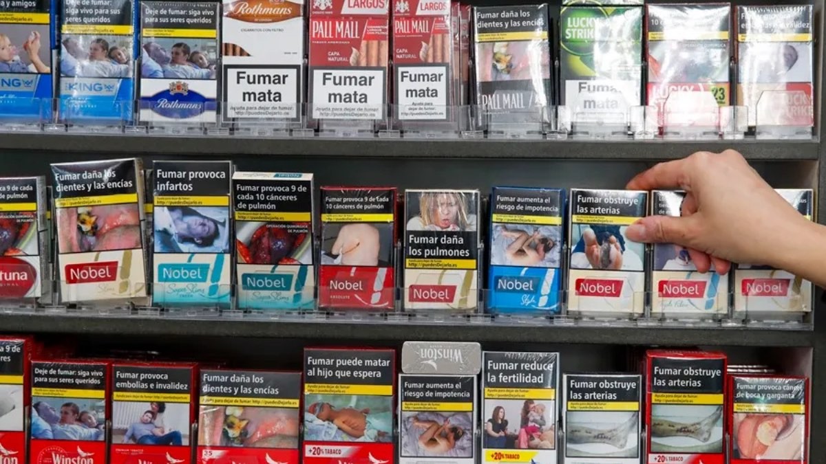 El precio del tabaco cambia desde esta semana y afectará a todas estas