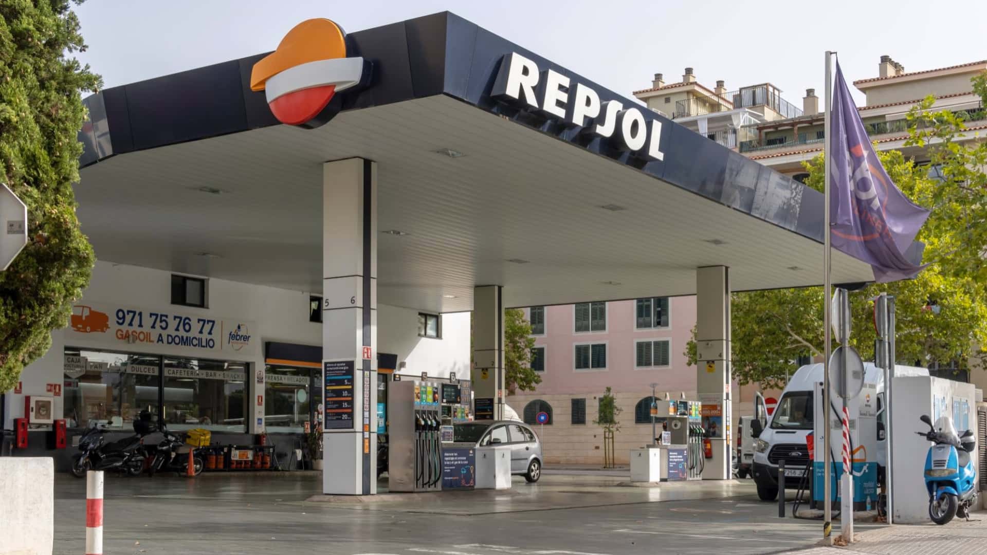 El Precio De La Gasolina Aumenta Seriamente Tras Marcar Máximos Llenar Un Depósito Cuesta 80 Euros 2936