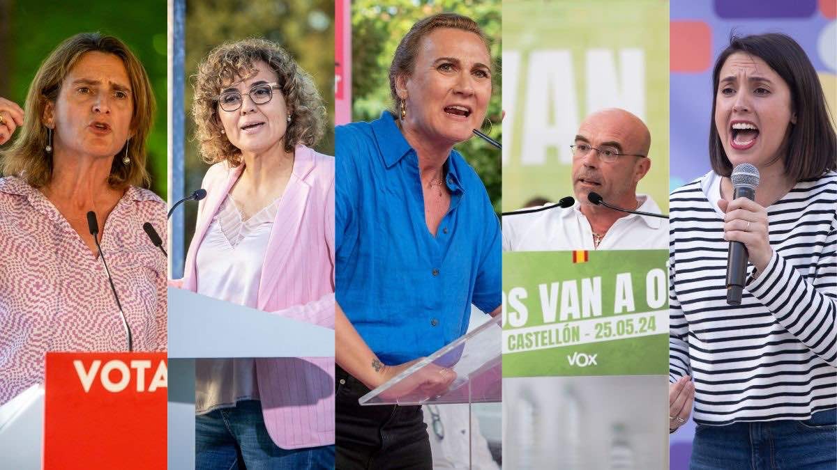 Estos Son Los Programas En Materia De Empleo De Los Principales Partidos Políticos Españoles 5710