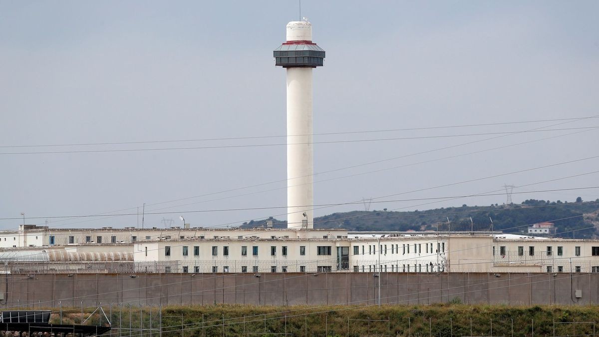 Centro penitenciario de España