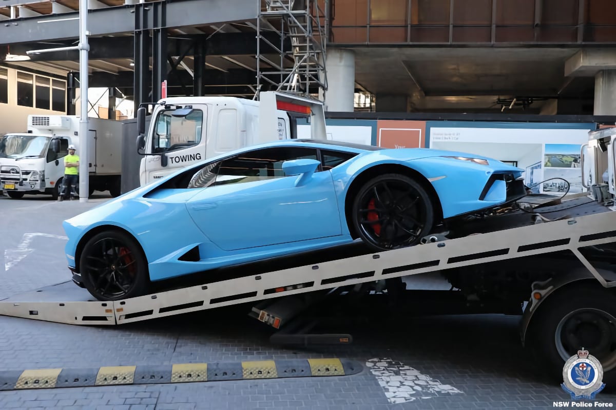 Lamborghini Huracán