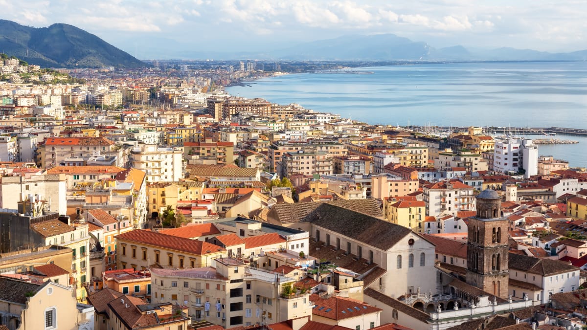 Salerno, Italia