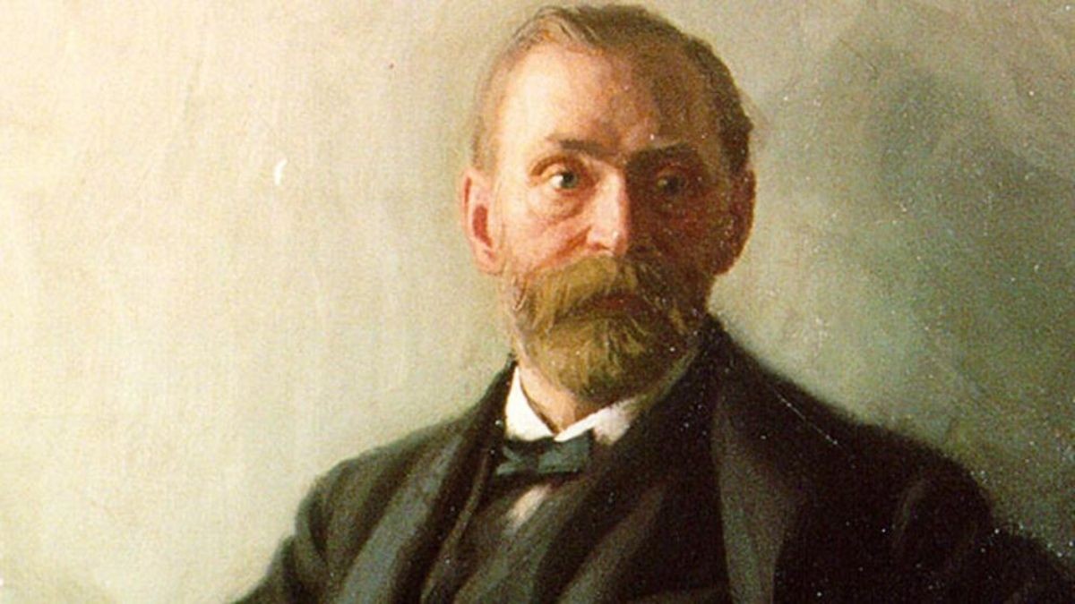 Alfred Nobel