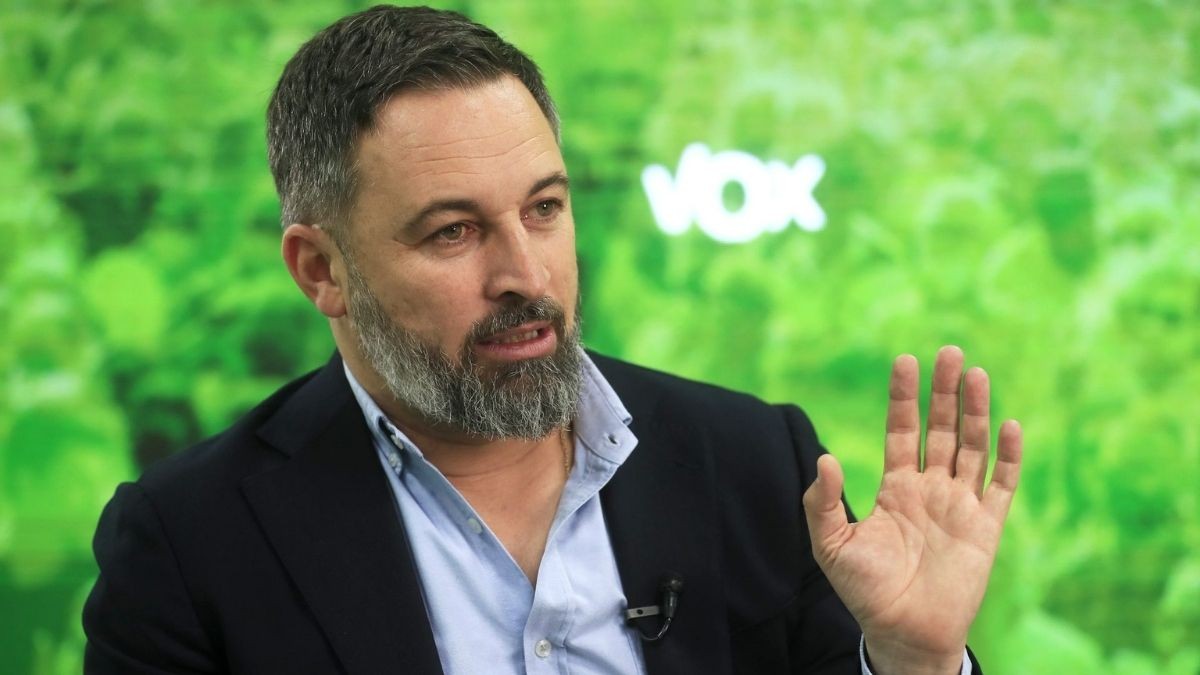 Curr culum De Santiago Abascal La Experiencia Laboral Del L der De VOX Curr culum De Santiago Abascal La Experiencia Laboral Del L der De VOX