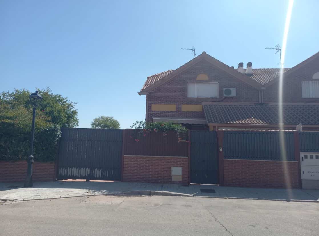 Hacienda piso embargado en Toledo