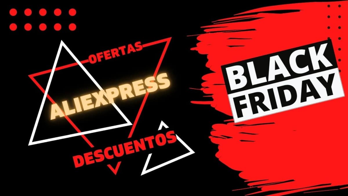 Black Friday anunciado por Aliexpress