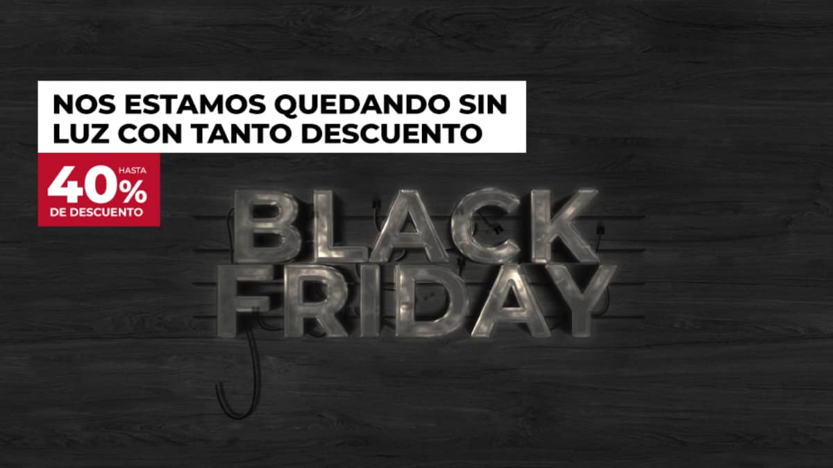 Black Friday anunciado por Iberia