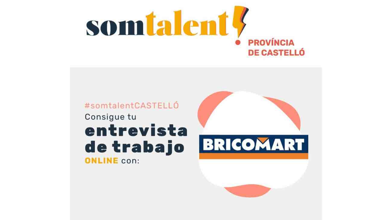 Bricomart Som Talent Castellon