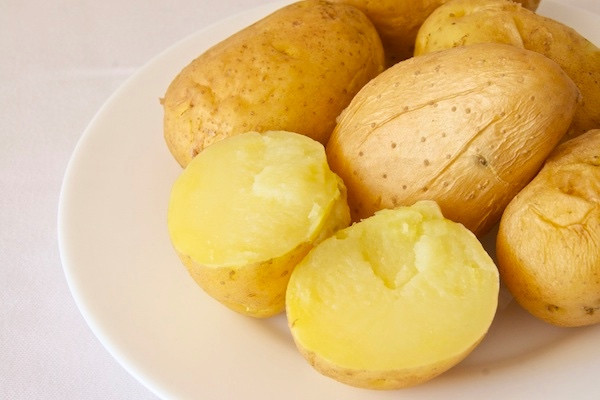 patata hervida 