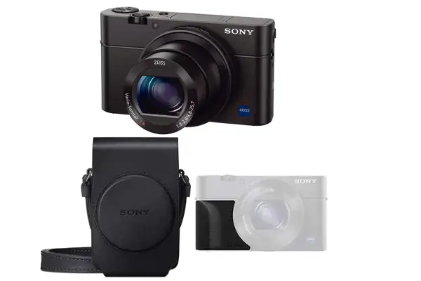 cámara fotos Sony