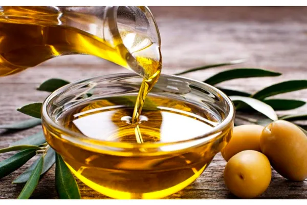 vitamina E aceita de oliva