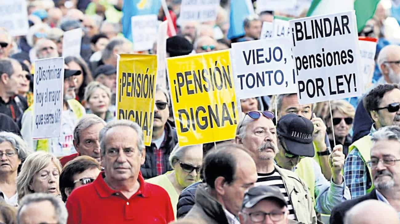 Reforma De Las Pensiones: ¿cuáles Son Las Primeras Medidas Aprobadas Y ...