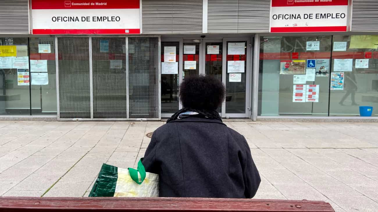 No he cobrado la prestación por