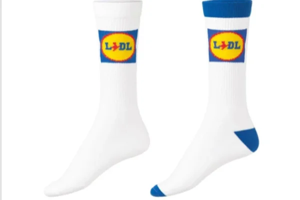 calcetines Lidl 