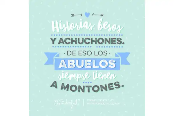 frases abuelos