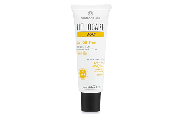 heliocare 360 gel oil-free