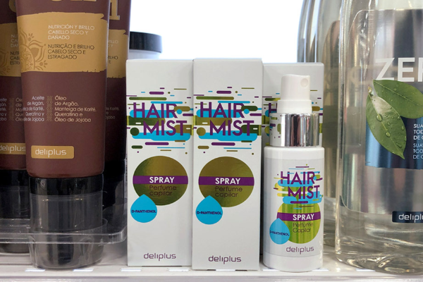 Mercadona producto Hair Mist de la marca Deliplus