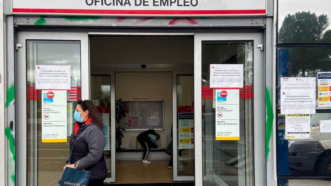 Actual Omitir Alboroto El portal de empleo SEPE oferta 15.500 plazas de empleo público y privado y  sueldos hasta 30.000 euros