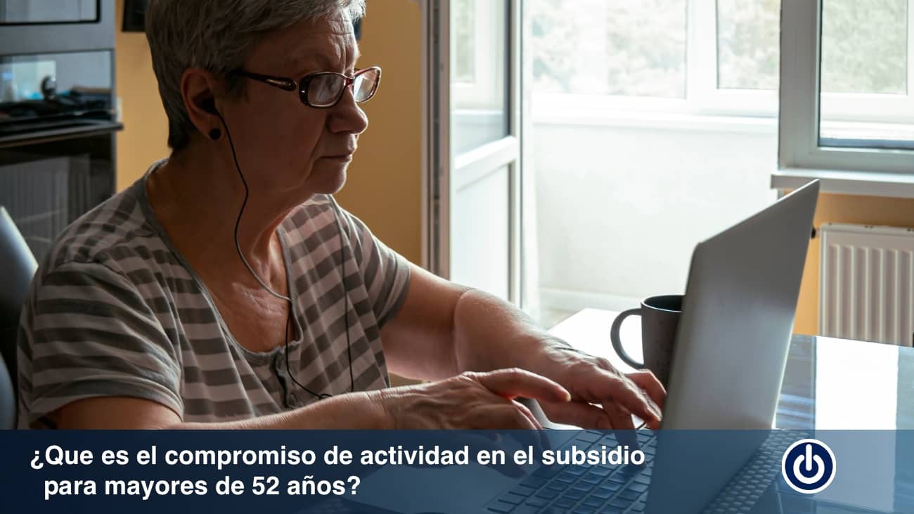 ¿Qué es el compromiso de actividad