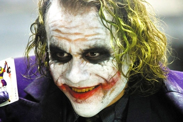 Disfraz de Joker para Halloween. 