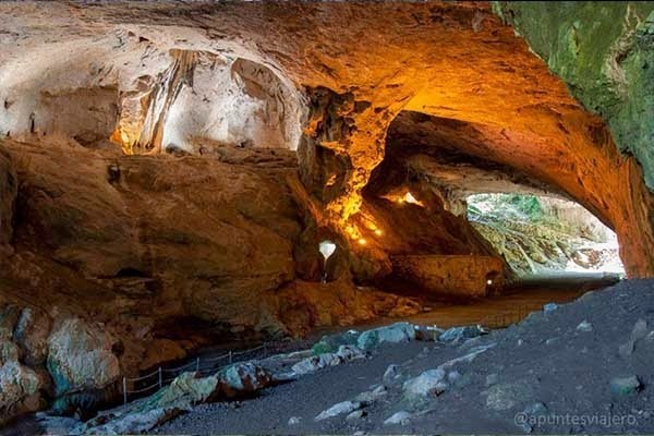Cuevas de Zugarramurdi (Navarra)