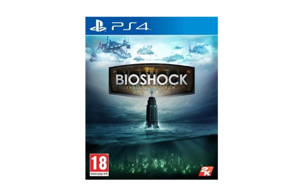 Juego Bioshock "The Collection". 