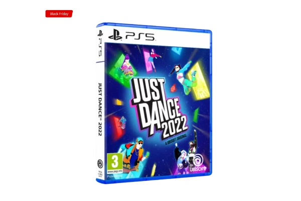 Juego Just Dance. 