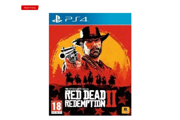 Juego Red Dead Redemption