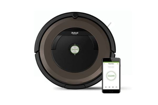 Roomba 896 de venta en Amazon.