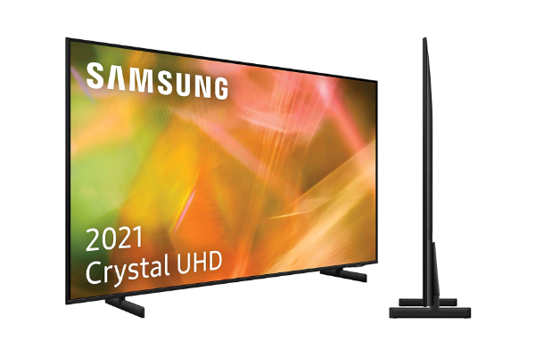 Samsung Crystal UHD de oferta.