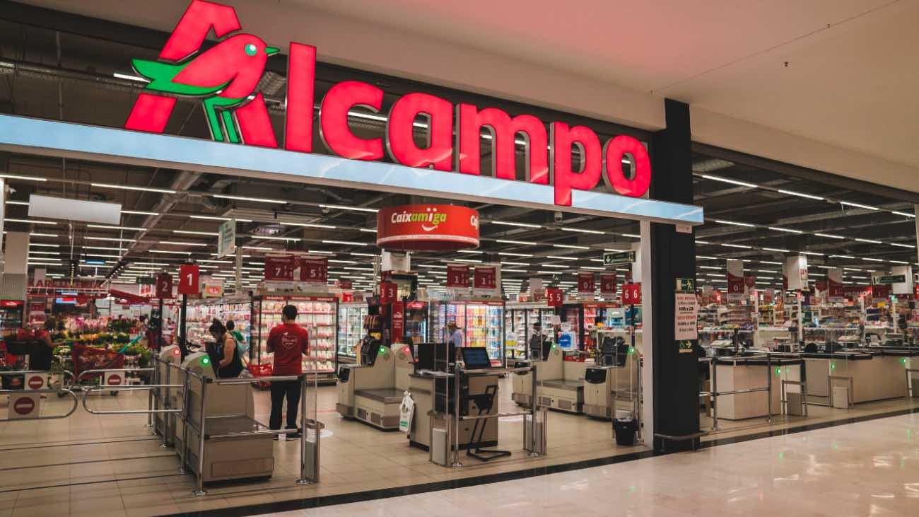 Supermercado Alcampo