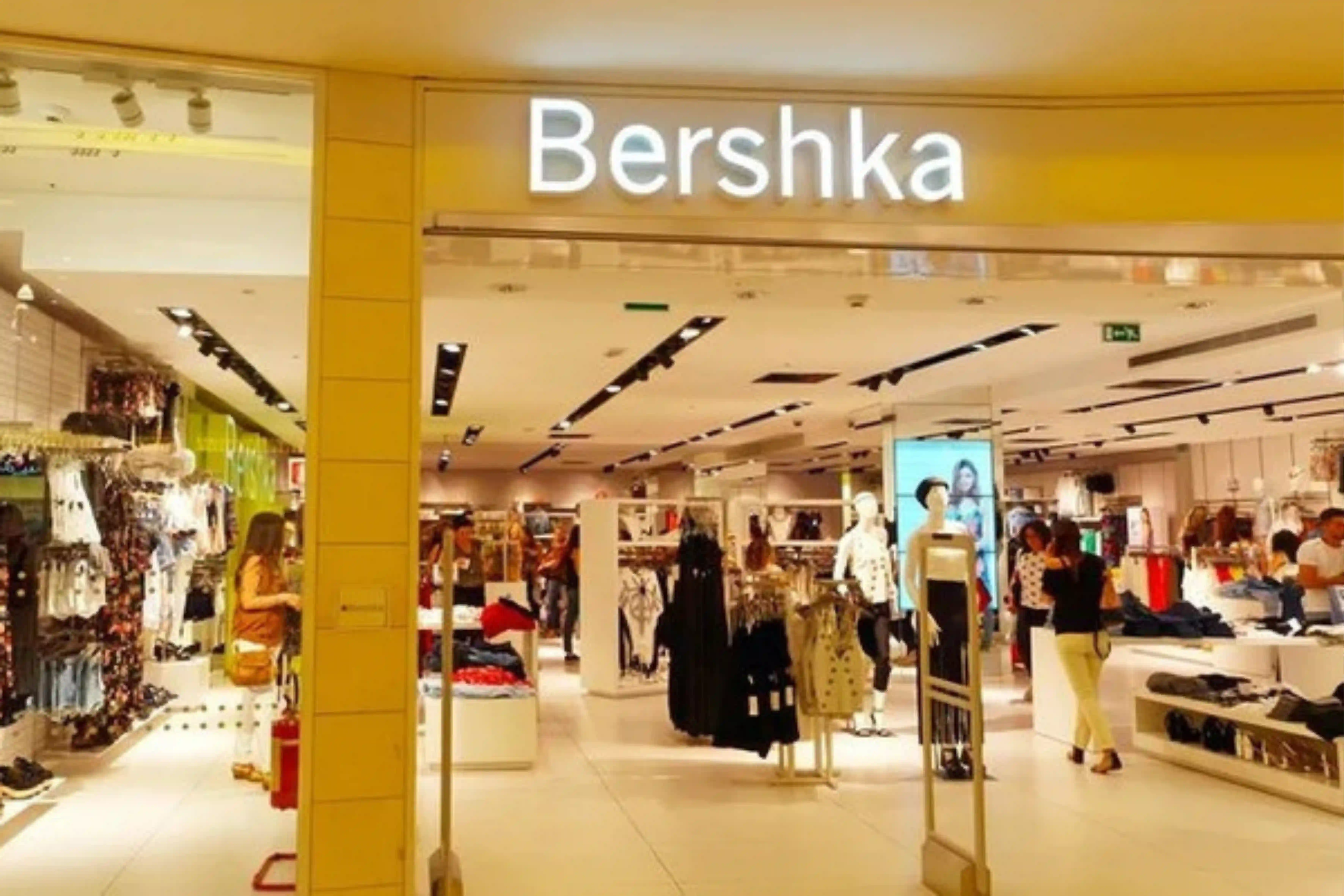 Tienda de Bershka