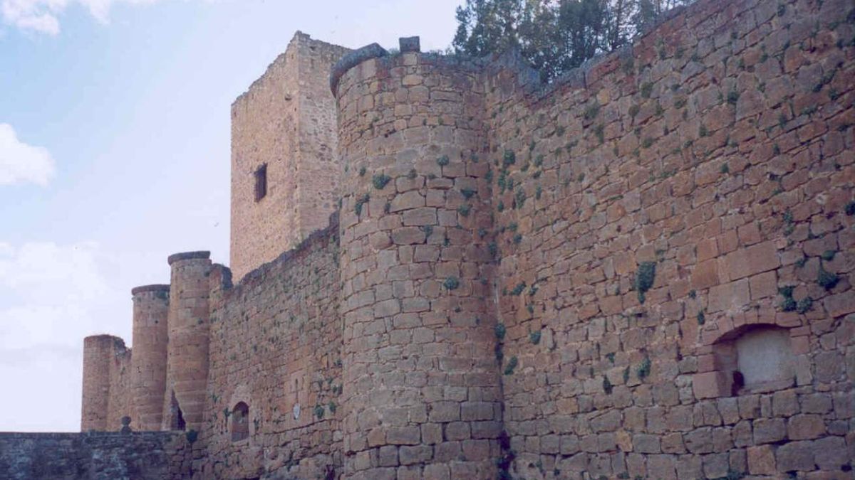 Castillo de Pedraza