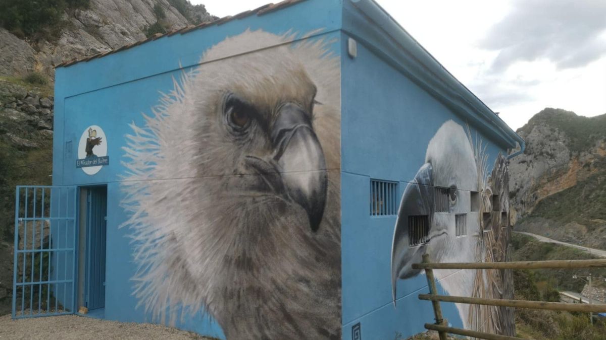 centro de interpretación de aves