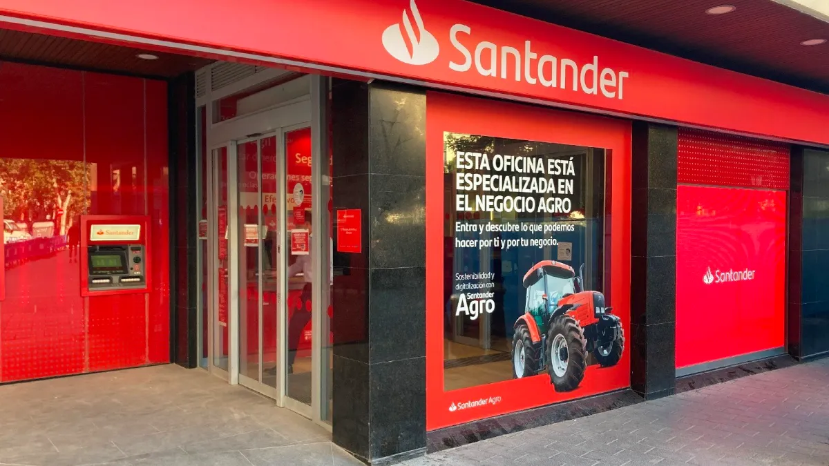 Banco Santander regala 350 euros en dinero en efectivo