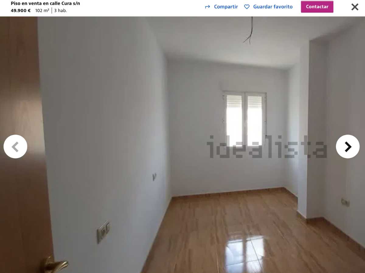 Piso en venta en Alborea