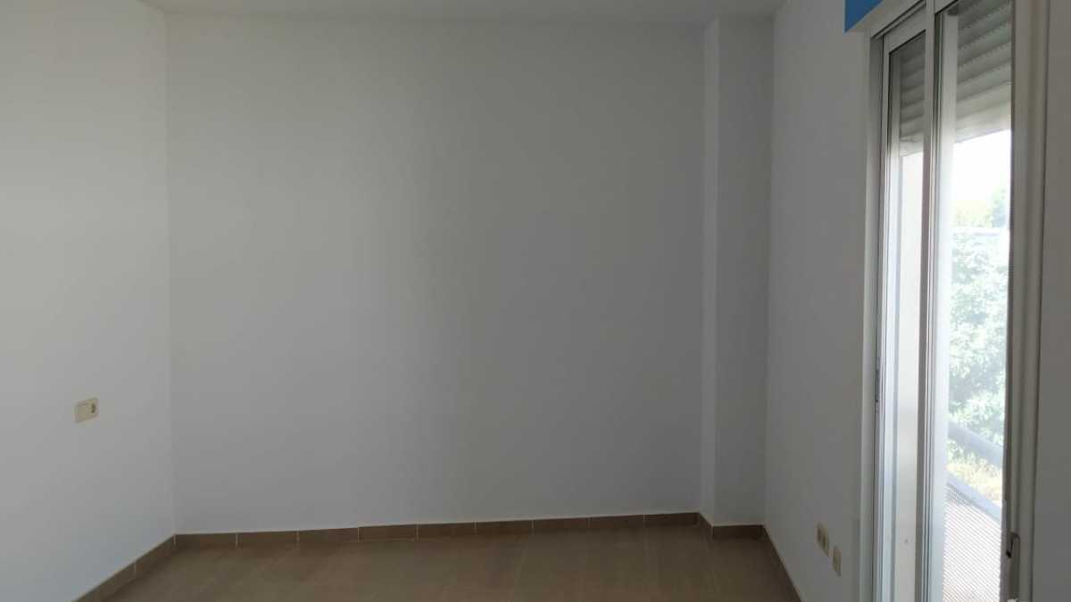 Dormitorio del chalet en venta de CaixaBank