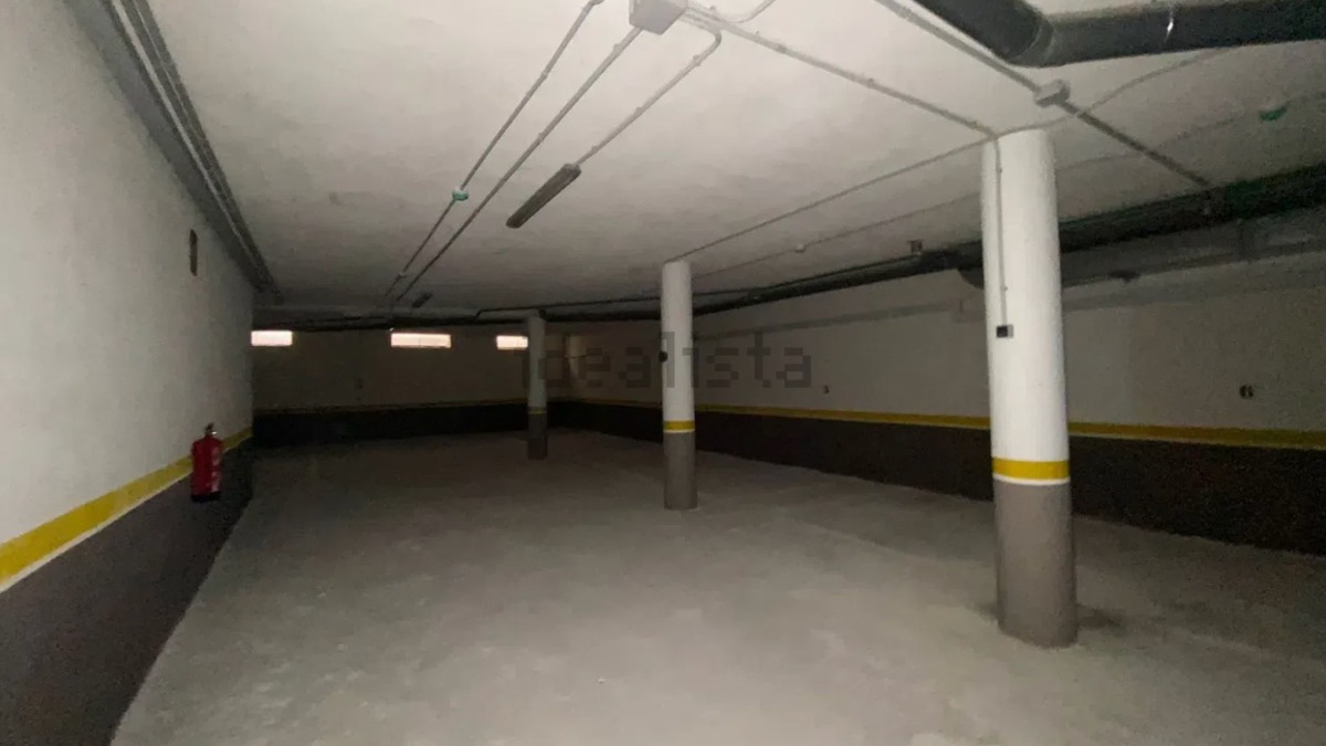 Plaza de garaje del piso de Unicaja