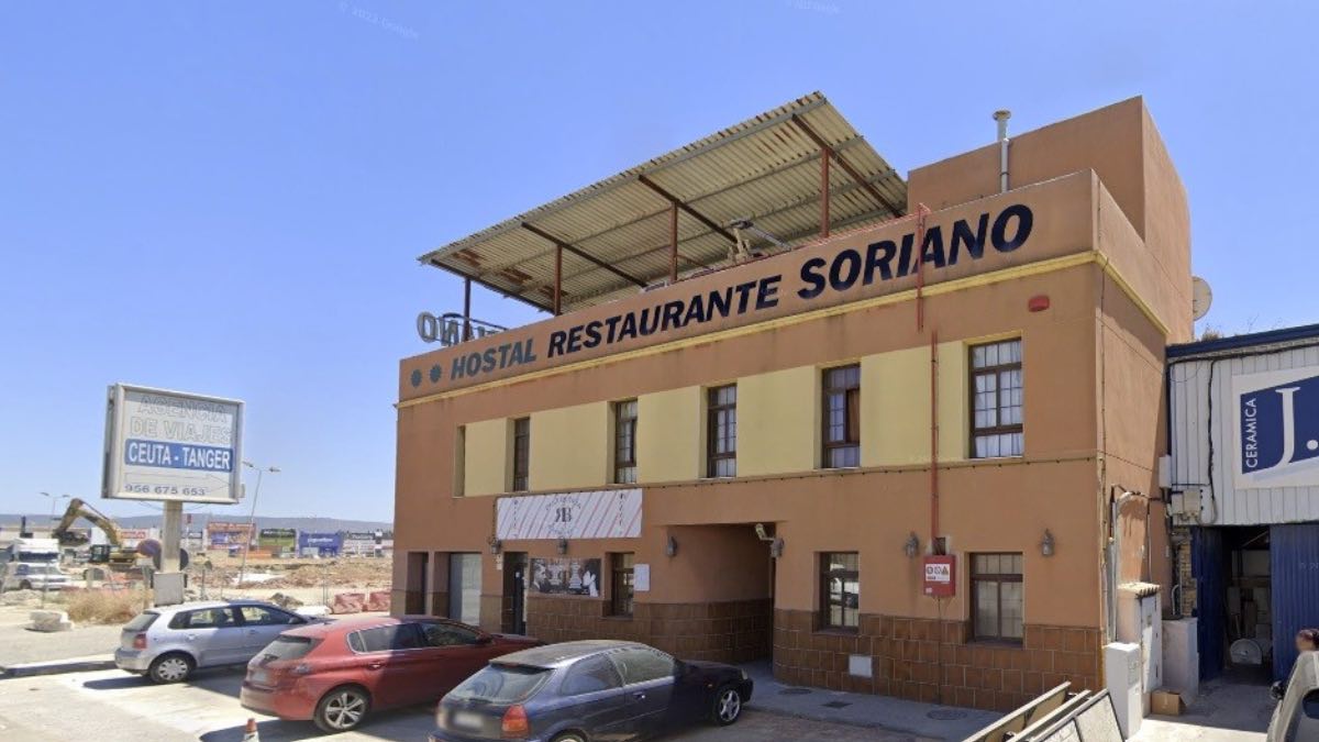 Hostal restaurante a subasta por un euro
