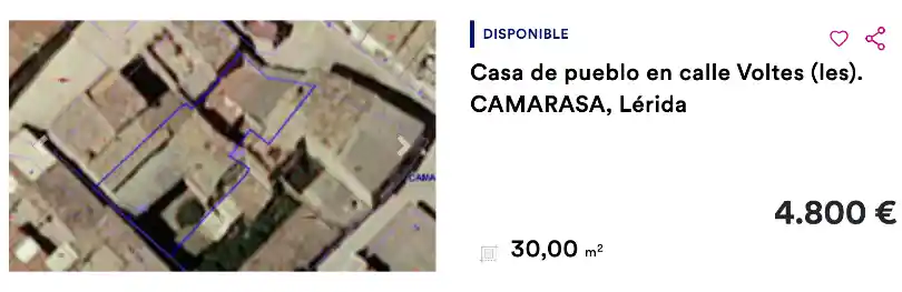 Piso en Camarasa, en Huelva