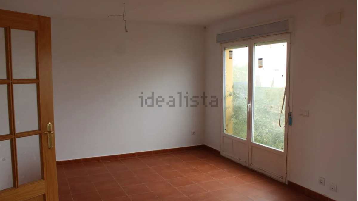 Salón del chalet en venta 