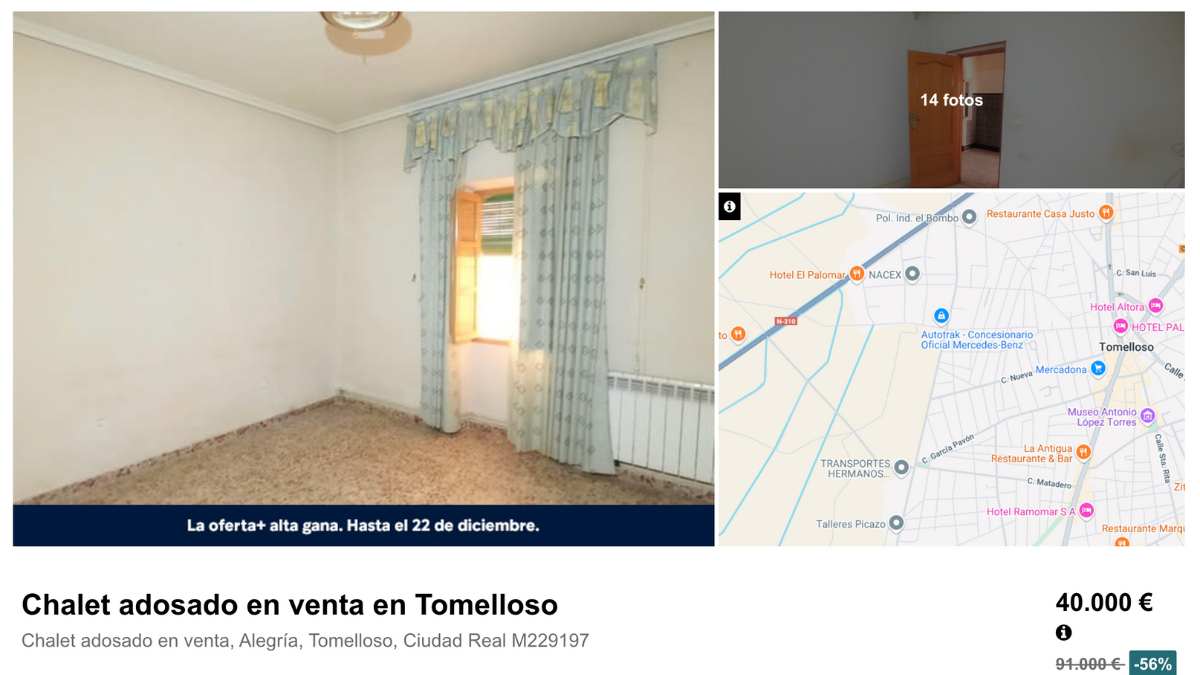 Piso en venta en Amposta