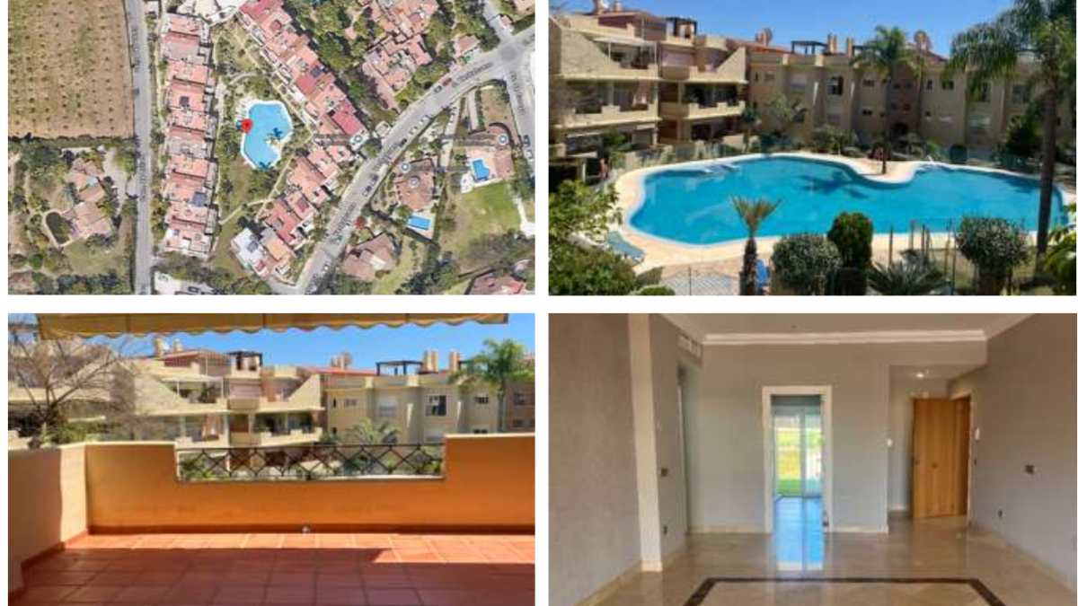 Vivienda en subasta marbella