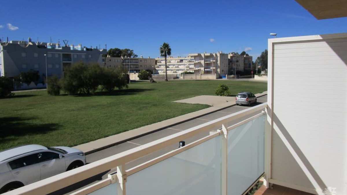 Terraza de la vivienda en venta de BBVA 