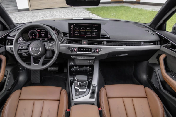 Audi A4 TDI en las subastas del BOE