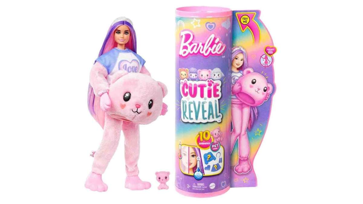 Barbie Lidl